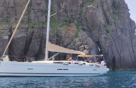 Sailboat Dufour Dufour 445 Grand Large 13.5m