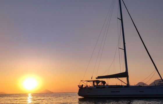 Sailboat Dufour Dufour 445 Grand Large 13.5m