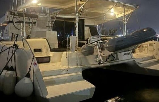 Catamaran Lagoon 42 13m