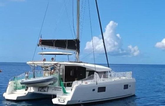 Catamaran Lagoon 42 13m