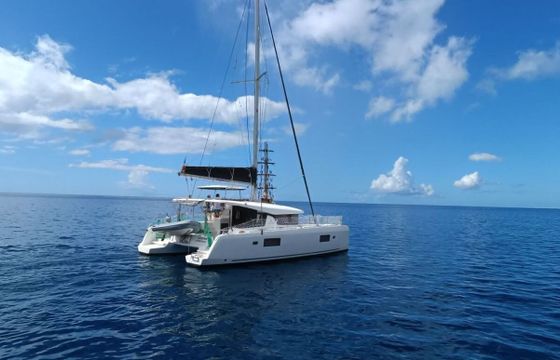 Catamaran Lagoon 42 13m