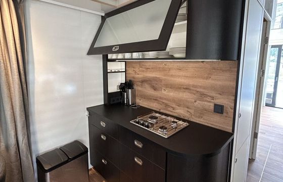Houseboat Nautilus Hausboote Vagabund