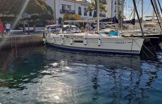 Sailboat JEANEAU SUN ODYSSEY 44i 13.4m