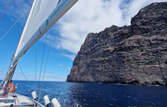 Sailboat JEANEAU SUN ODYSSEY 44i 13.4m