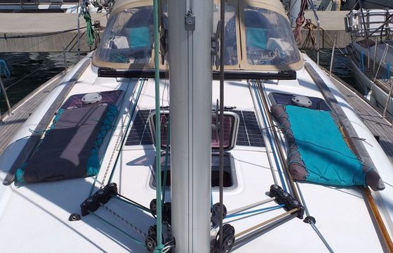 Sailboat JEANEAU SUN ODYSSEY 44i 13.4m