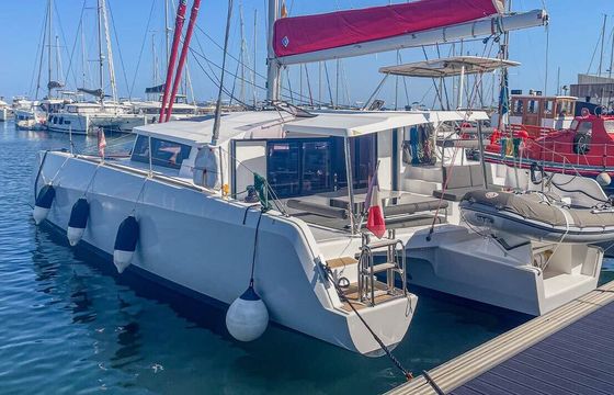 Catamaran Neel Neel 43 12m
