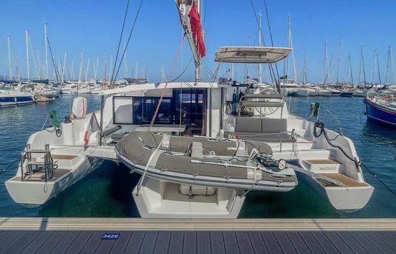 Catamaran Neel Neel 43 12m