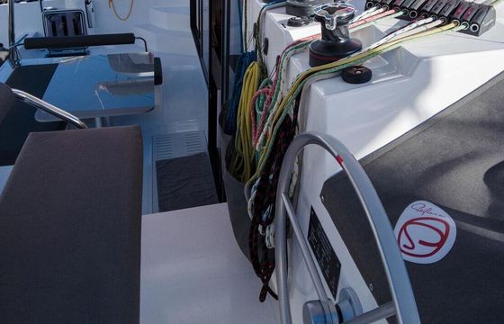 Catamaran Neel Neel 43 12m