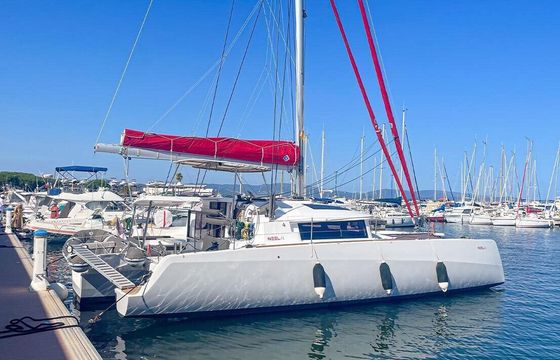 Catamaran Neel Neel 43 12m