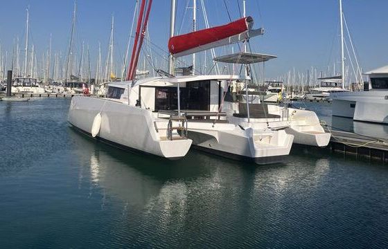 Catamaran Neel Neel 43 12m