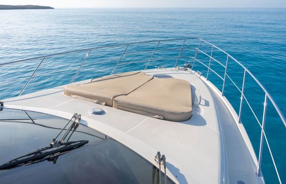 Motorboat Azimut 62 2300hp