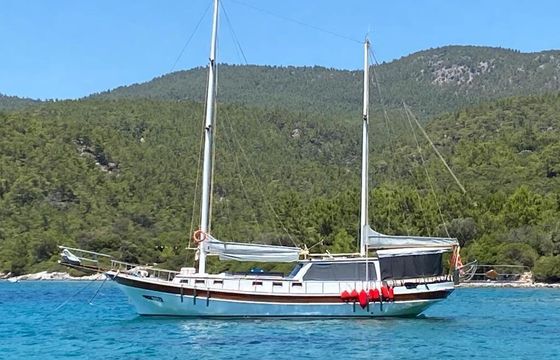 Gulet Costume 2011 19m