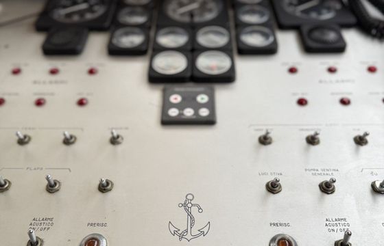 Motorboat Camuffo C52 1360hp