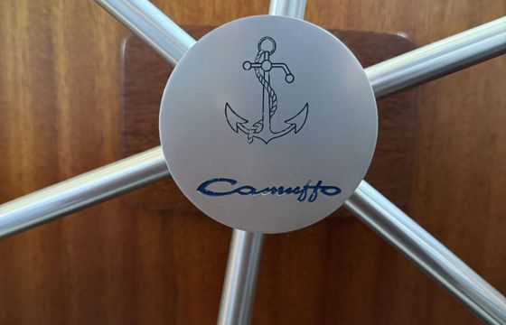 Motorboat Camuffo C52 1360hp