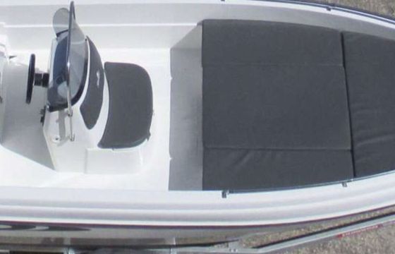 Motorboat Karel 480 Open 40hp