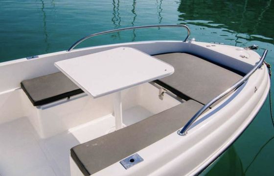 Motorboat Karel 480 Open 40hp