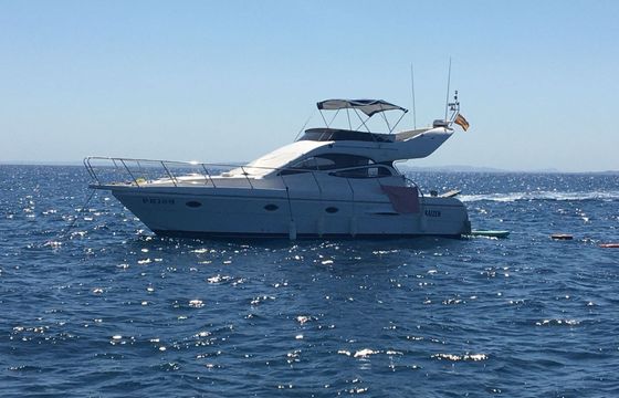 Motor yacht Doqueve Majestic 420 800hp