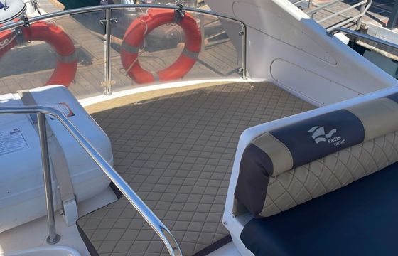 Motor yacht Doqueve Majestic 420 800hp