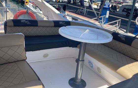 Motor yacht Doqueve Majestic 420 800hp