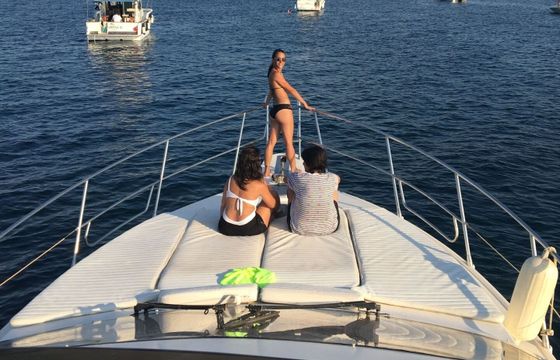 Motor yacht Doqueve Majestic 420 800hp