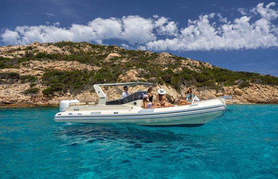 RIB Solemar SOLEMAR 9 METRI 550hp