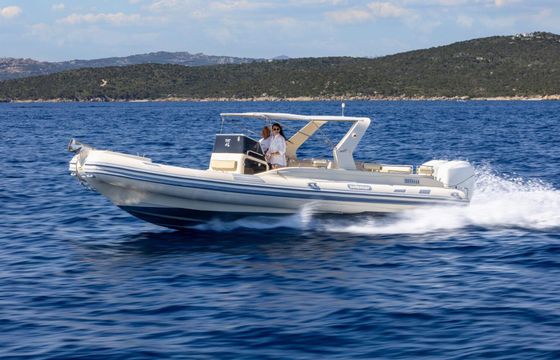 RIB Solemar SOLEMAR 9 METRI 550hp
