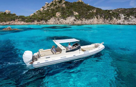 RIB Solemar SOLEMAR 9 METRI 550hp