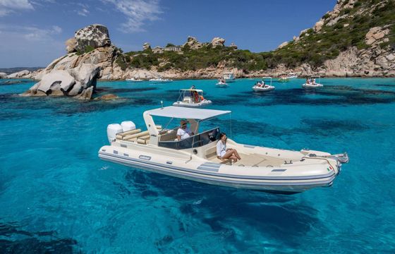 RIB Solemar SOLEMAR 9 METRI 550hp