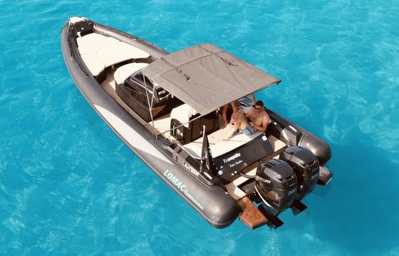 RIB Lomac Adrealina 9.50 VERADO 600hp