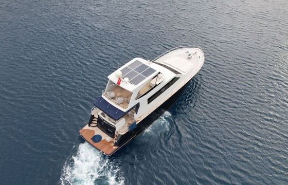 Motorboat Özel Özel Yapım 1145hp