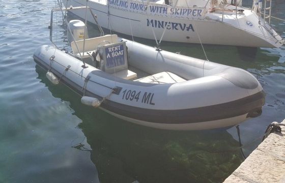 RIB Joker Boat 60hp