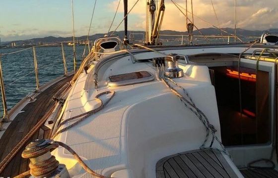 Sailboat Bavaria 38 Cruiser 12m