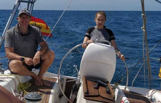 Sailboat Bavaria 38 Cruiser 12m