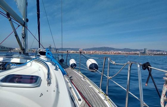 Sailboat Bavaria 38 Cruiser 12m