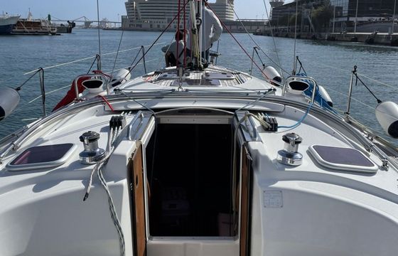 Sailboat Bavaria 38 Cruiser 12m