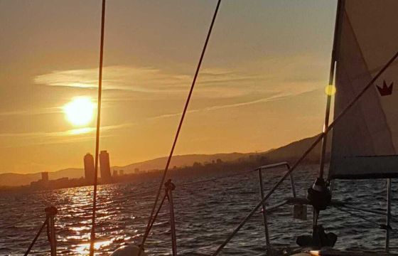 Sailboat Bavaria 38 Cruiser 12m