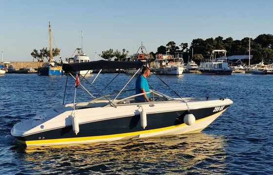 Motorboat REGAL 2000 240hp