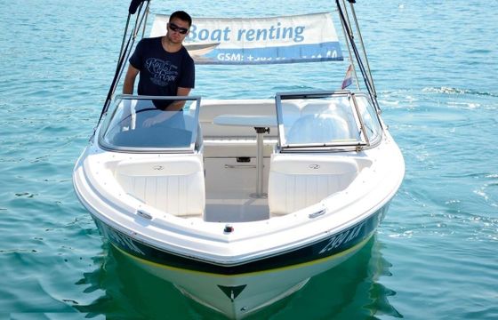 Motorboat REGAL 2000 240hp