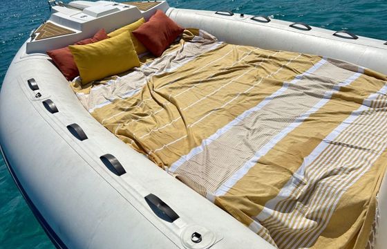 RIB Capelli Capelli Tempest 700 200hp