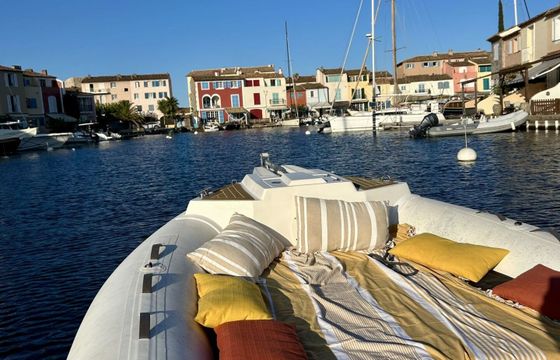 RIB Capelli Capelli Tempest 700 200hp