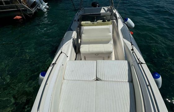 RIB Zar Formenti 75 300hp