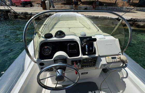 RIB Zar Formenti 75 300hp