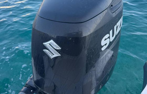 RIB Zar Formenti 75 300hp