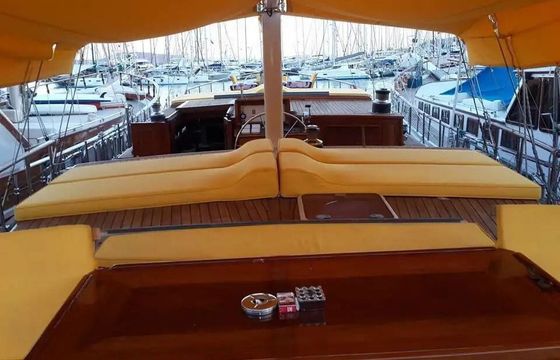 Gulet Custom Made 24m