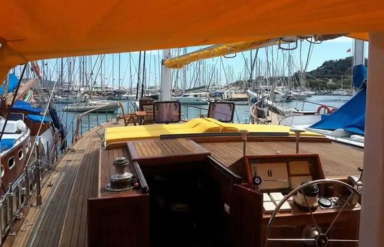 Gulet Custom Made 24m