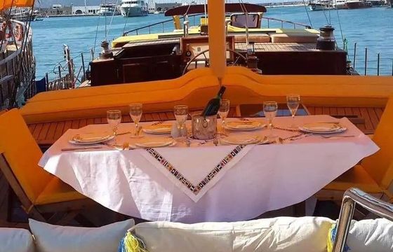 Gulet Custom Made 24m