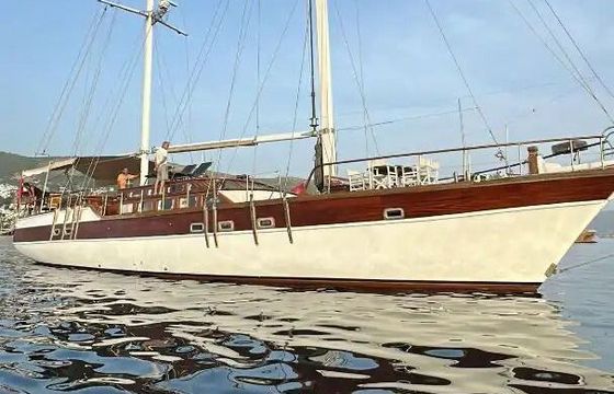 Gulet Custom Made 24m