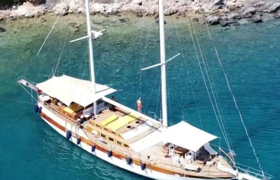 Gulet Custom Made 24m