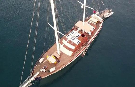 Gulet Custom Made 24m