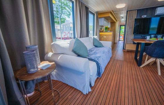 Houseboat WOMA D13